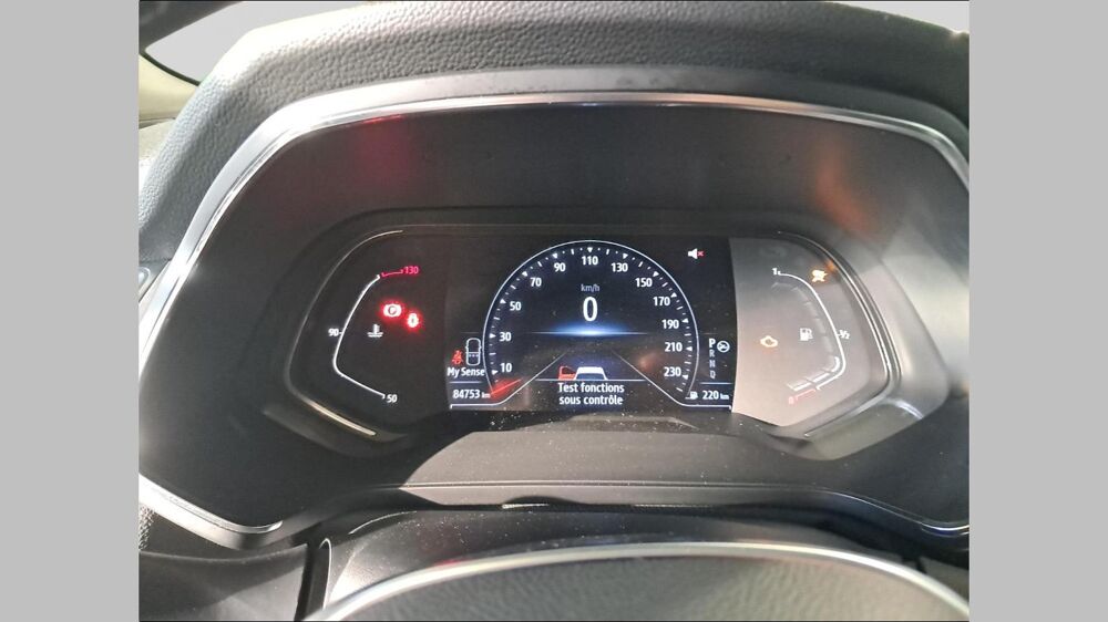 Captur 2020 occasion 38130 &Eacute;chirolles