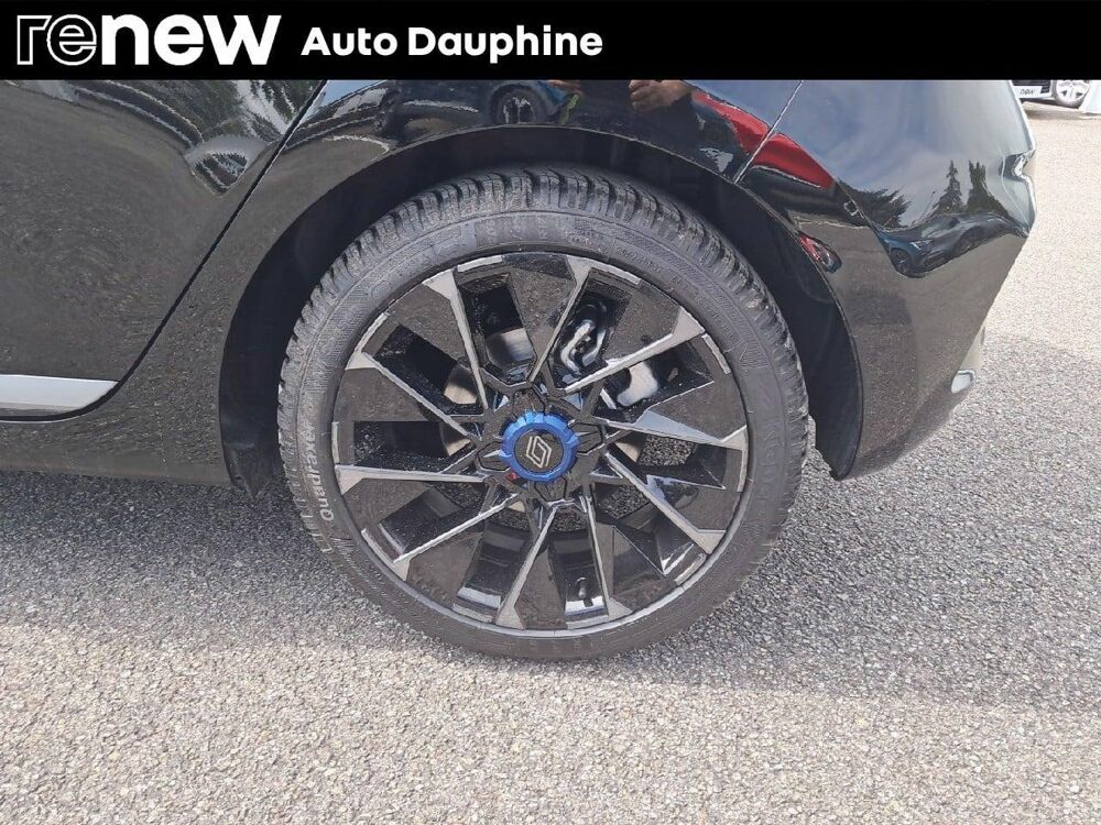 Clio IV 2025 occasion 38130 &Eacute;chirolles