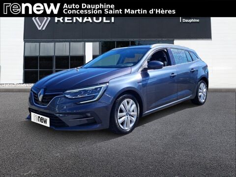 Annonce voiture Renault Megane IV Estate 13990 €