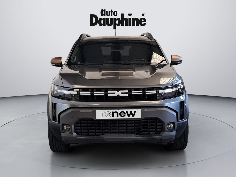 Duster 2025 occasion 38130 &Eacute;chirolles