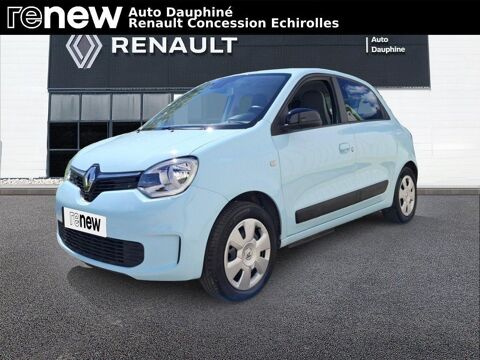 Renault Twingo 2022 occasion &Eacute;chirolles 38130
