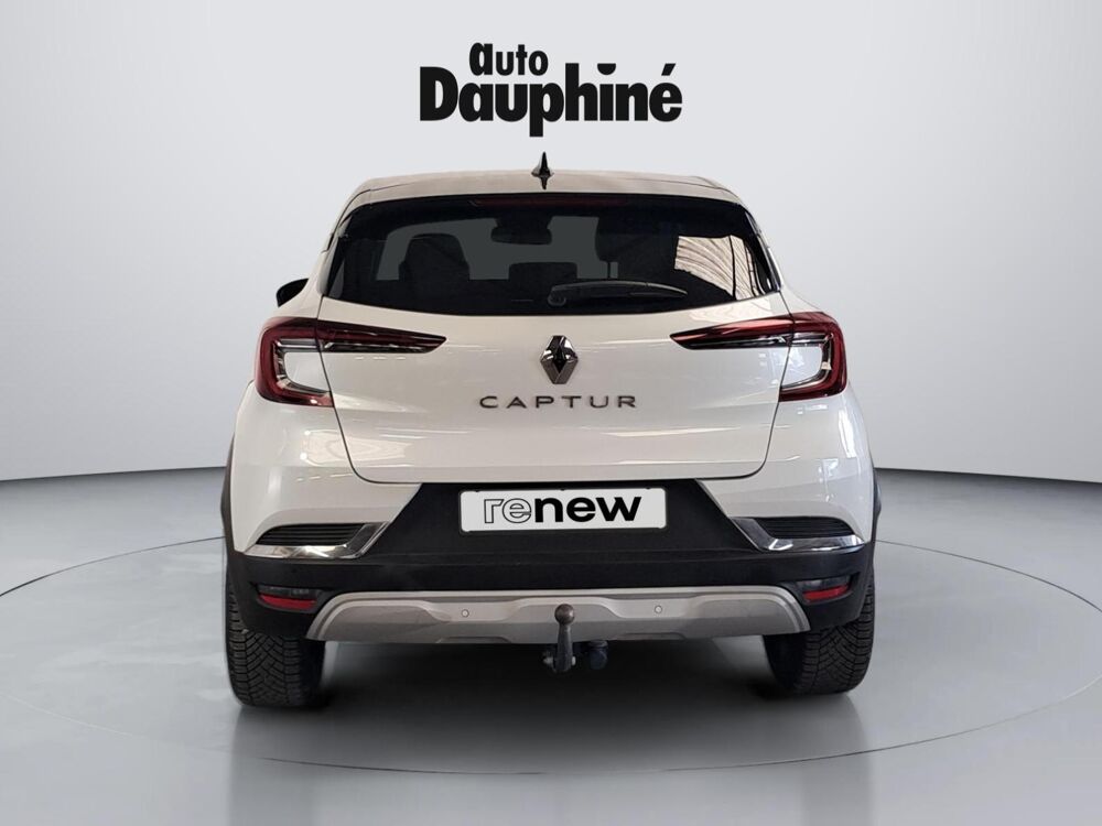 Captur 2023 occasion 38130 &Eacute;chirolles