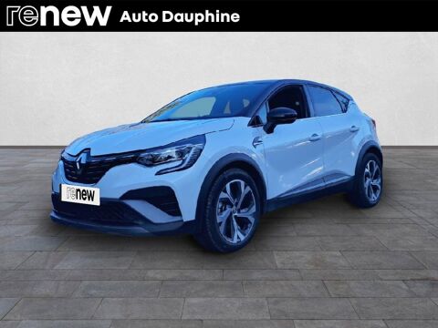 Renault Captur 2021 occasion &Eacute;chirolles 38130