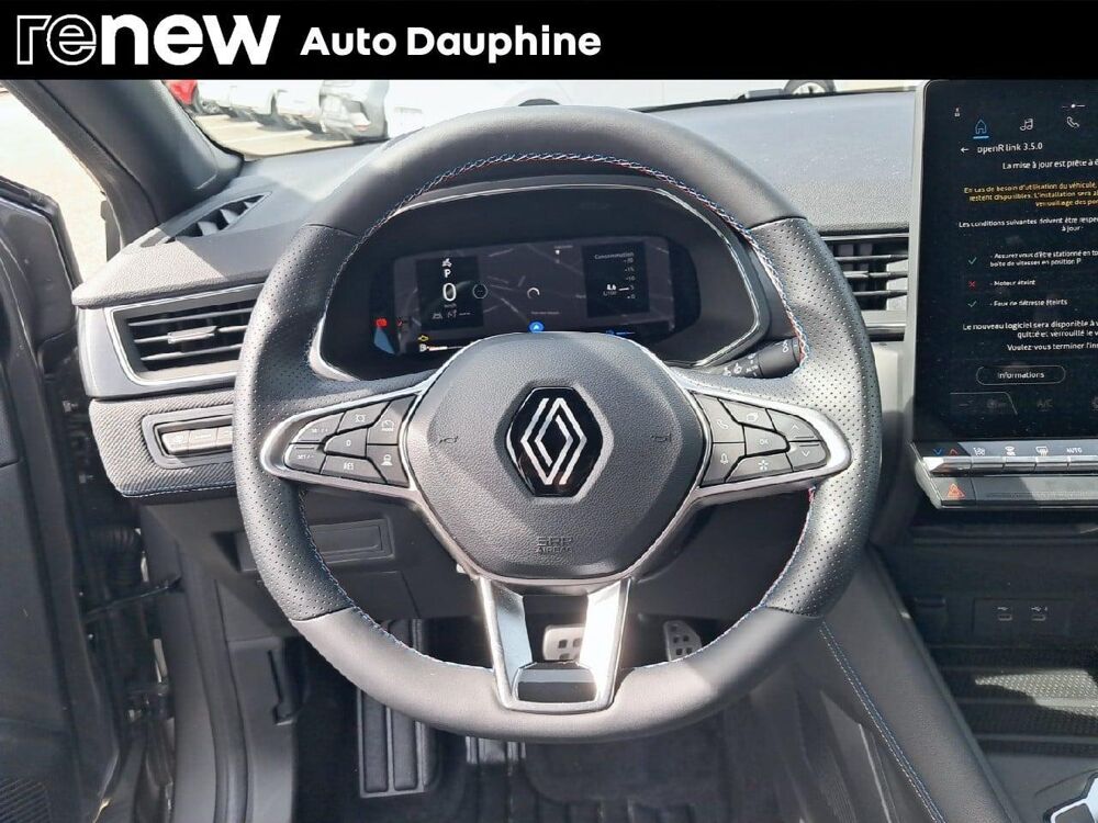 Captur 2025 occasion 38130 &Eacute;chirolles