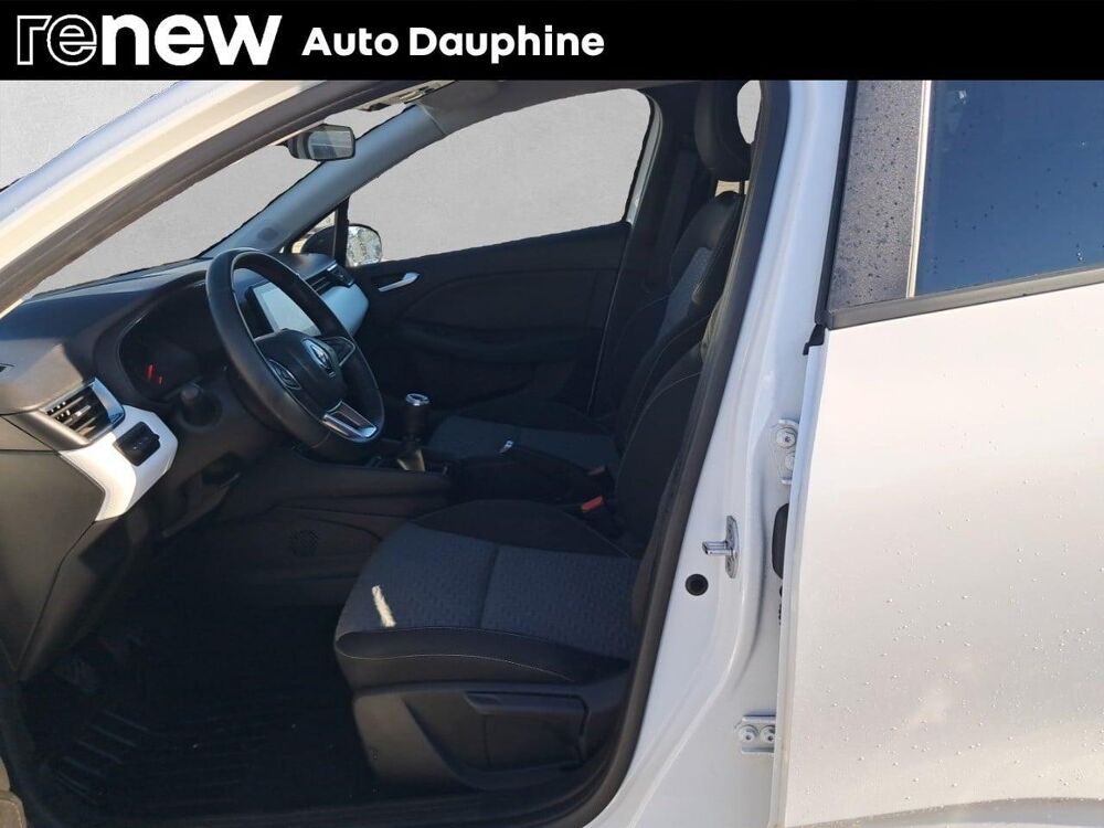 Clio IV 2022 occasion 38130 &Eacute;chirolles