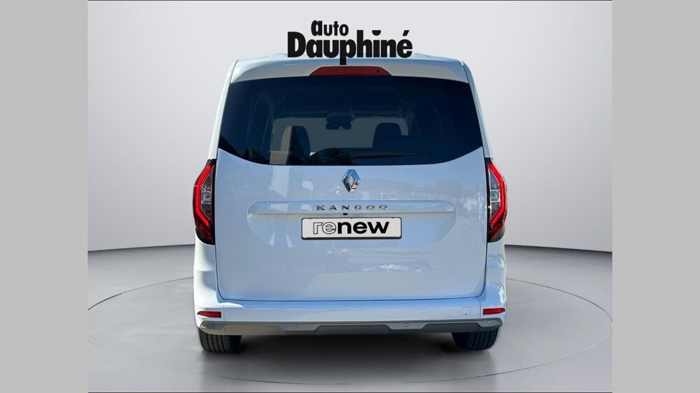 Kangoo 2023 occasion 38130 &Eacute;chirolles