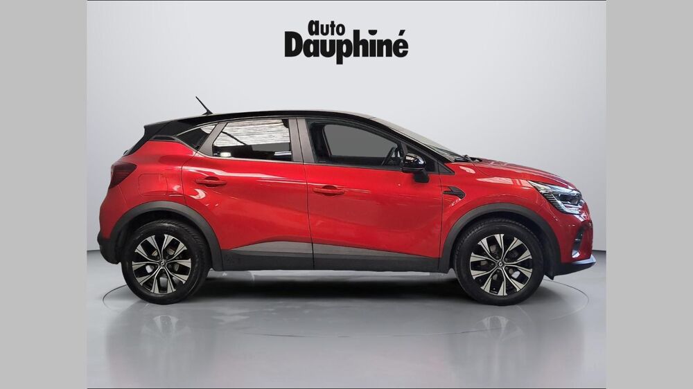 Captur 2023 occasion 38130 &Eacute;chirolles
