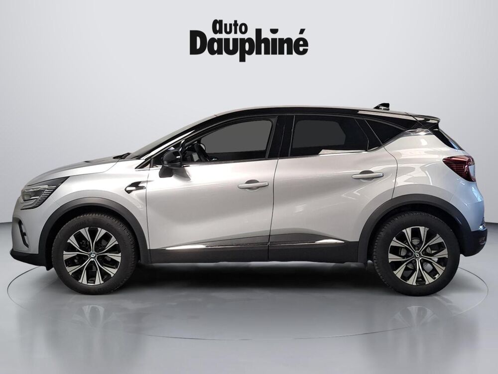 Captur 2023 occasion 38130 &Eacute;chirolles