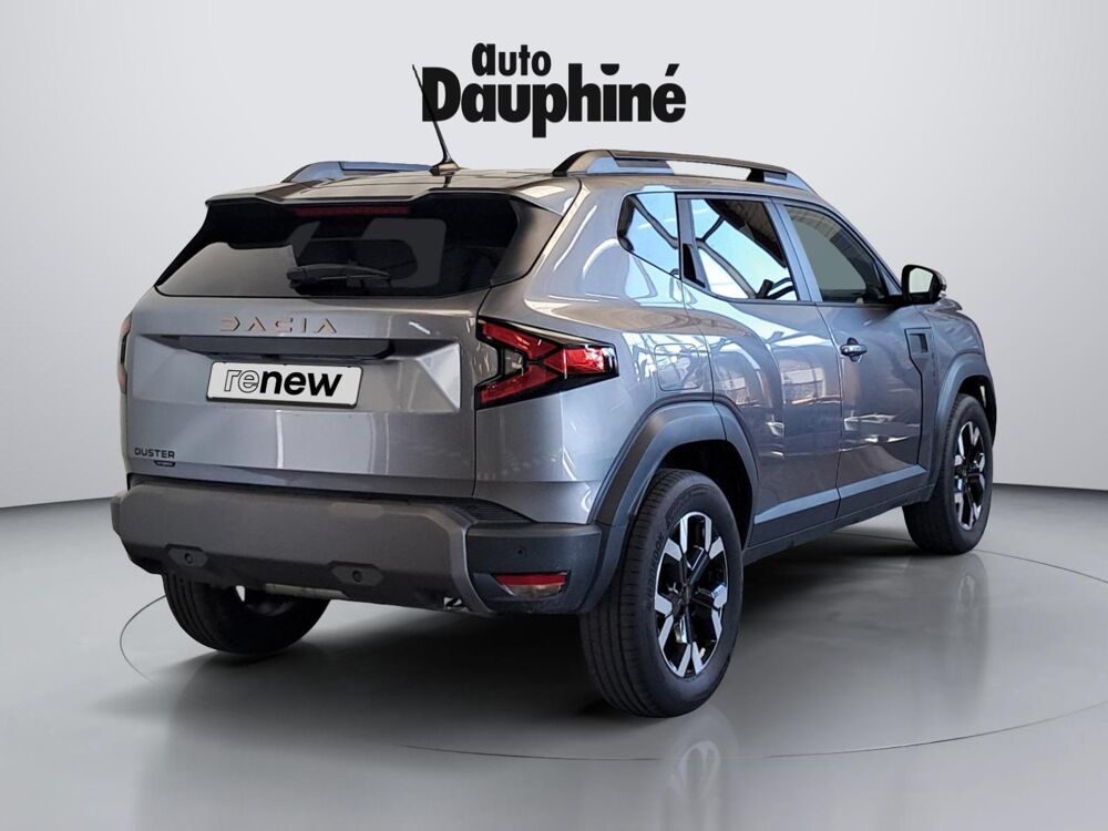 Duster 2025 occasion 38130 &Eacute;chirolles