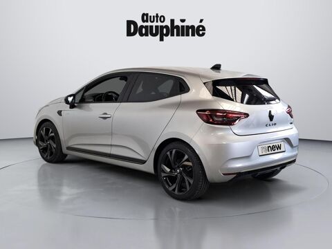 Clio IV 2023 occasion 38130 &Eacute;chirolles