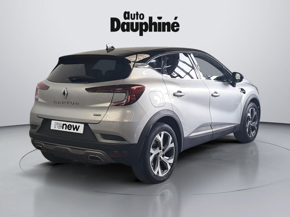 Captur 2021 occasion 38130 &Eacute;chirolles