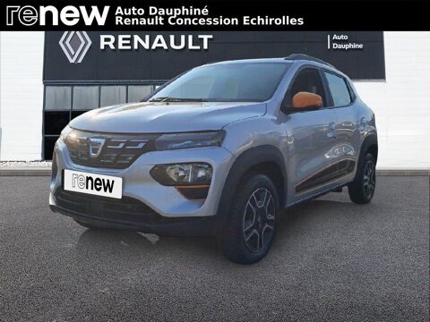 Dacia Spring 2022 occasion &Eacute;chirolles 38130