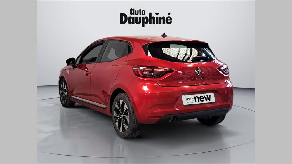 Clio IV 2022 occasion 38130 &Eacute;chirolles