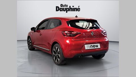 Clio IV 2022 occasion 38130 &Eacute;chirolles
