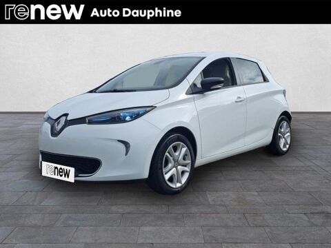 Renault Zo&eacute; 2018 occasion &Eacute;chirolles 38130