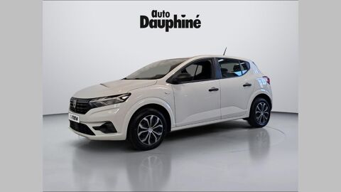 Annonce voiture Dacia Sandero 11290 €