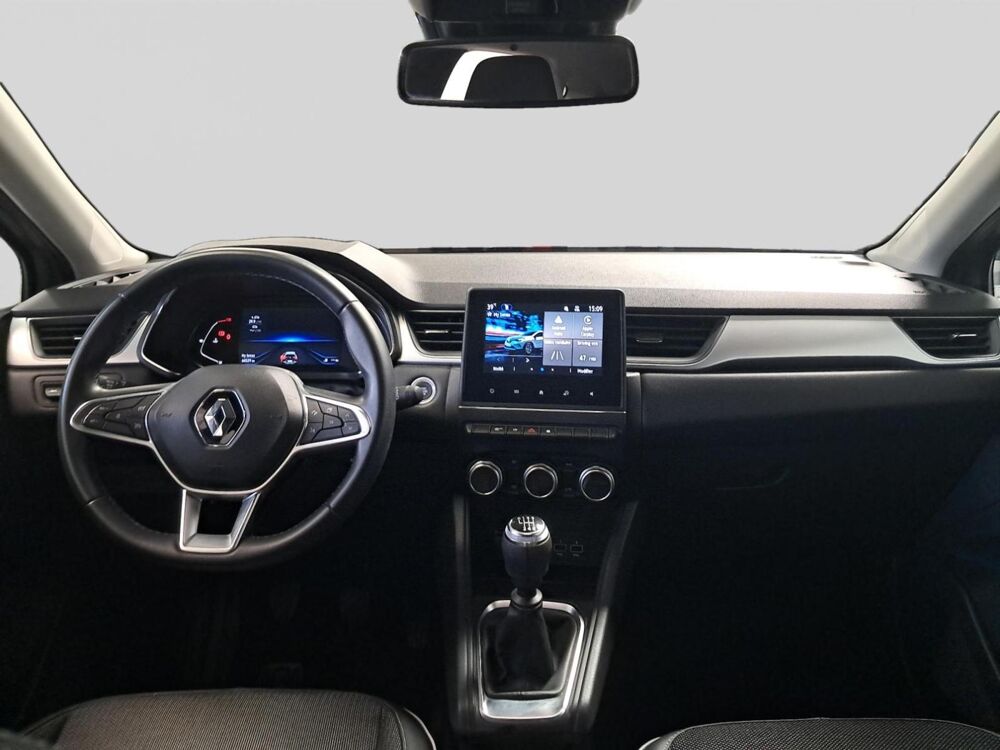 Captur 2023 occasion 38130 &Eacute;chirolles