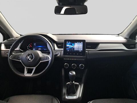 Captur 2023 occasion 38130 &Eacute;chirolles