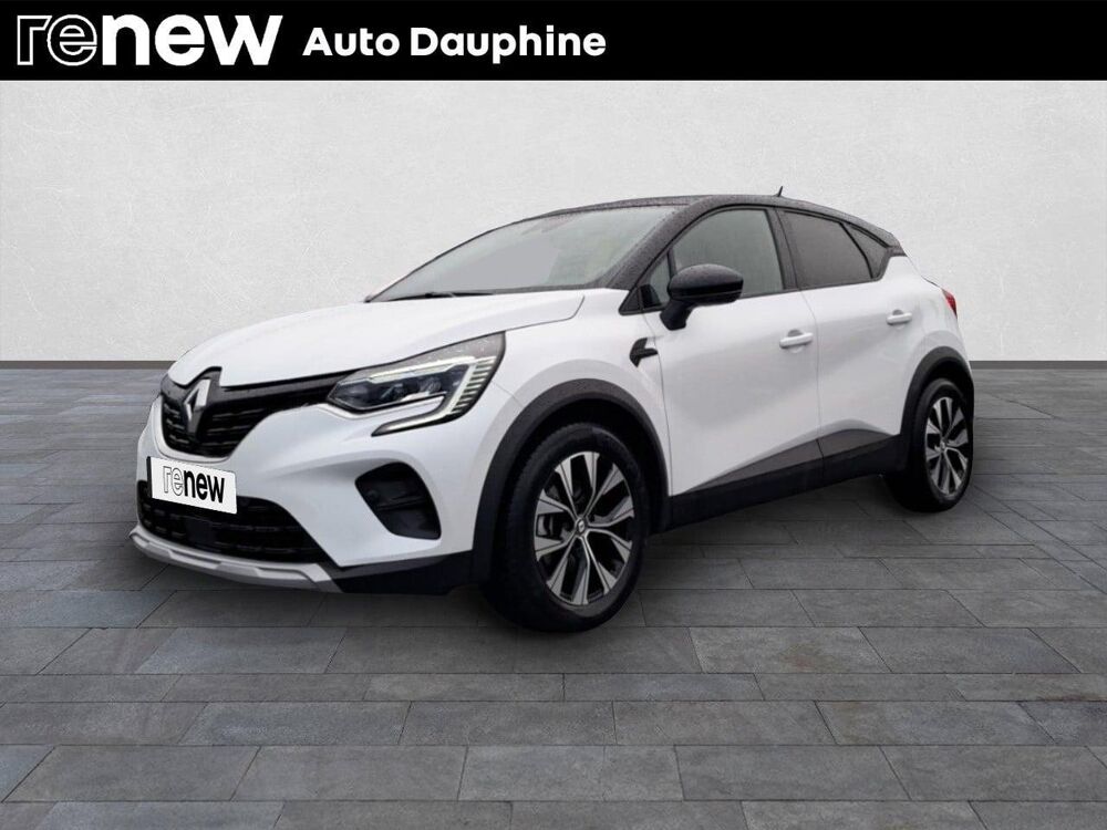 Captur 2023 occasion 38130 &Eacute;chirolles