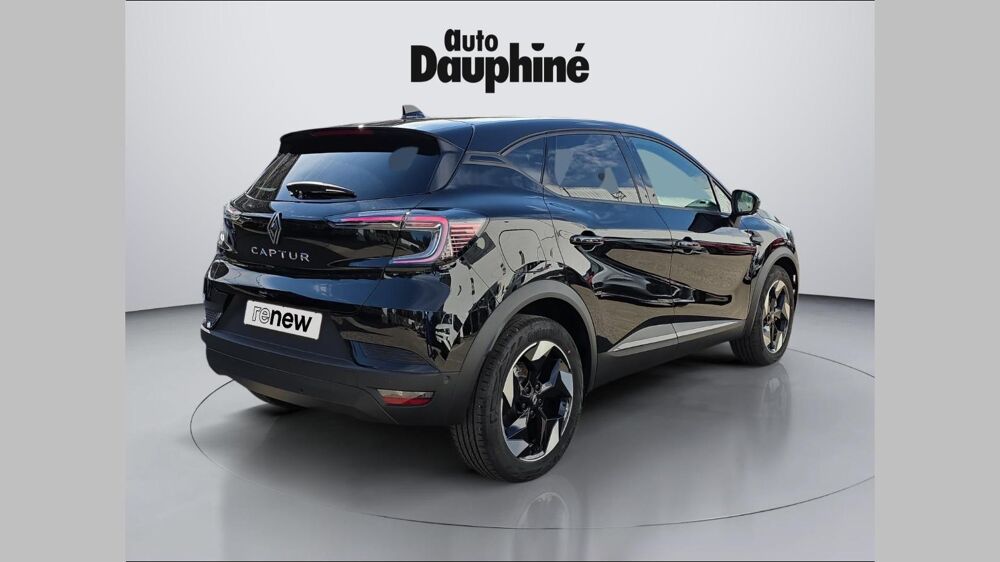 Captur 2026 occasion 38130 &Eacute;chirolles