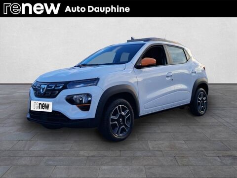 Dacia Spring 2021 occasion &Eacute;chirolles 38130
