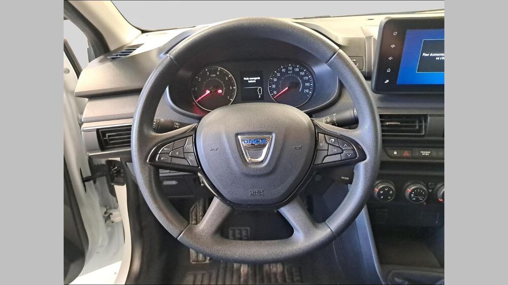 Sandero 2022 occasion 38130 &Eacute;chirolles