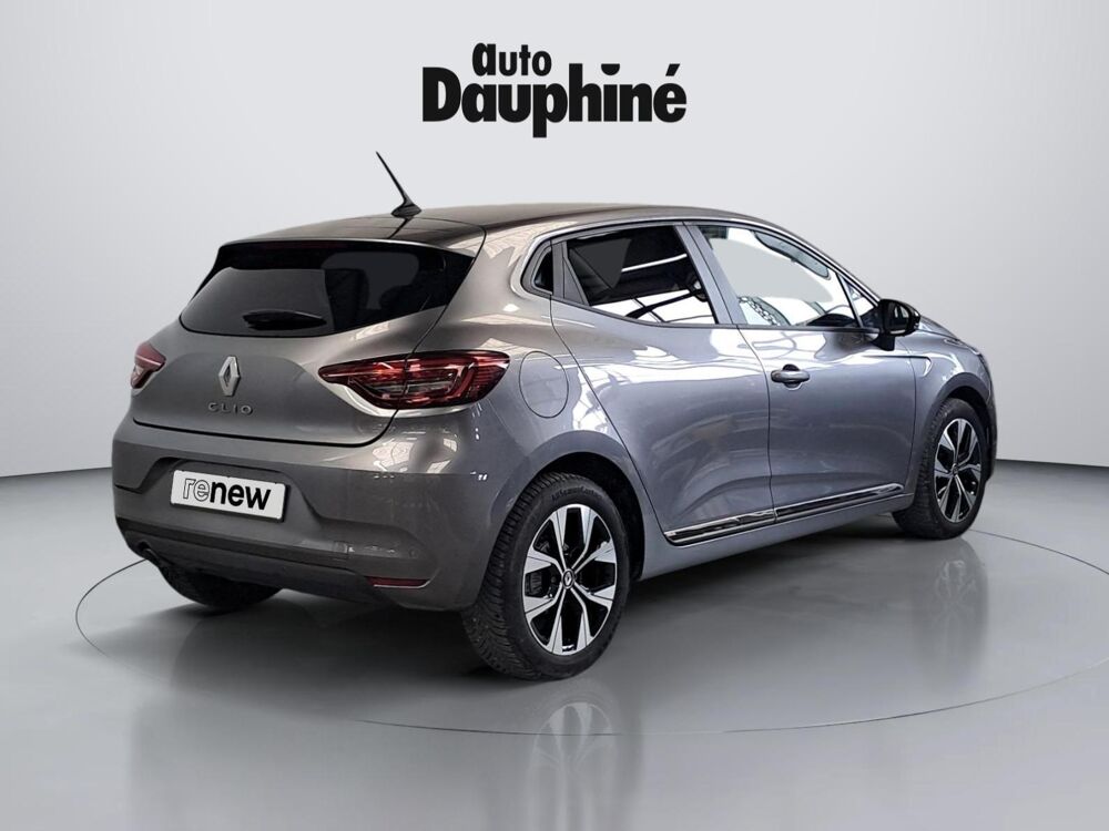 Clio IV 2023 occasion 38130 &Eacute;chirolles