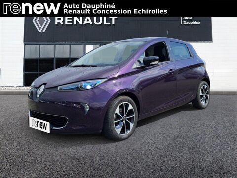 Renault zoe 