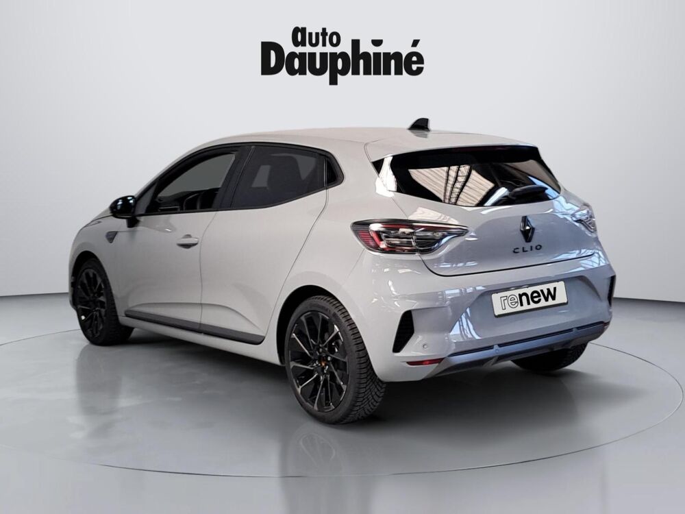 Clio IV 2025 occasion 38130 &Eacute;chirolles