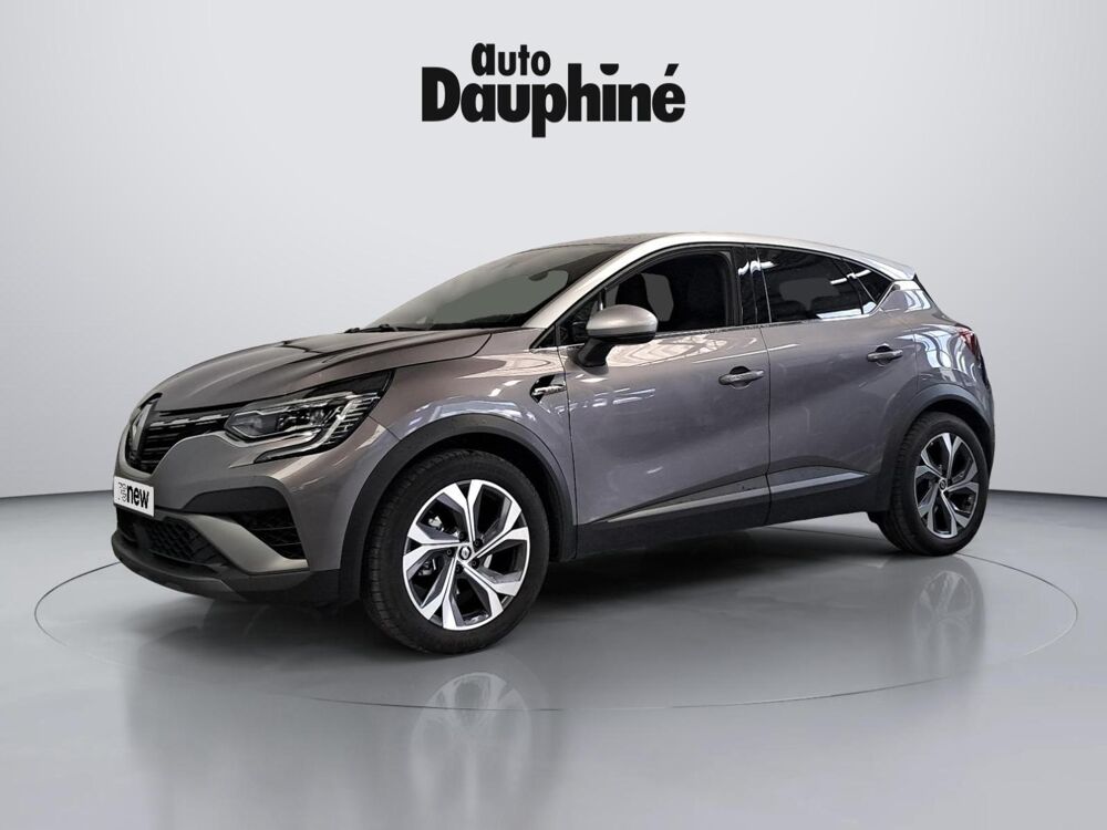 Captur 2022 occasion 38130 &Eacute;chirolles