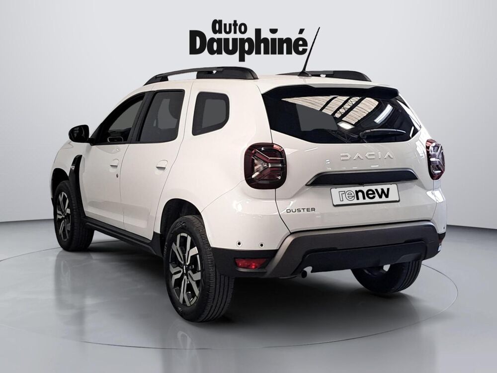 Duster 2024 occasion 38130 &Eacute;chirolles