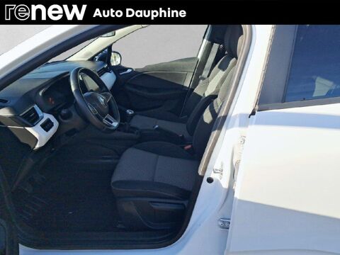 Clio IV 2022 occasion 38130 &Eacute;chirolles