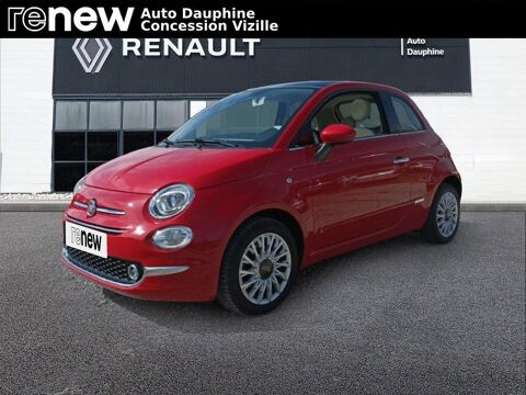 Annonce voiture Fiat 500 10590 
