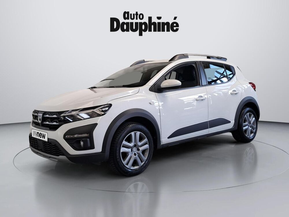 Sandero 2022 occasion 38130 &Eacute;chirolles