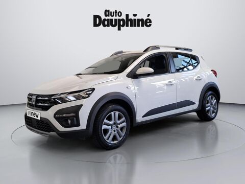 Dacia Sandero 2022 occasion &Eacute;chirolles 38130