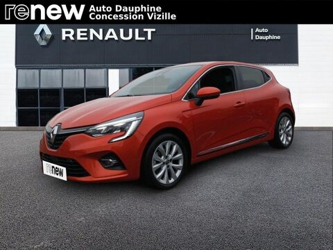 Annonce voiture Renault Clio IV 17990 
