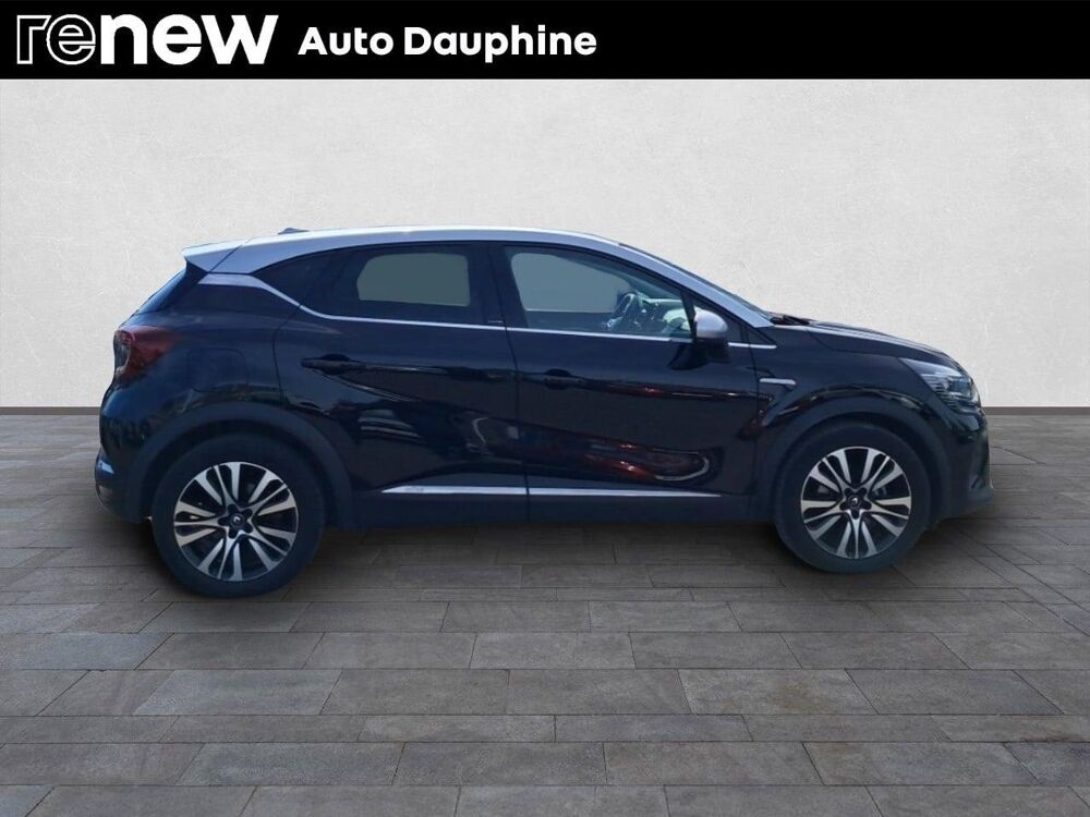 Captur 2021 occasion 38130 &Eacute;chirolles