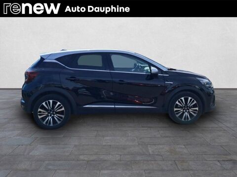 Captur 2021 occasion 38130 &Eacute;chirolles