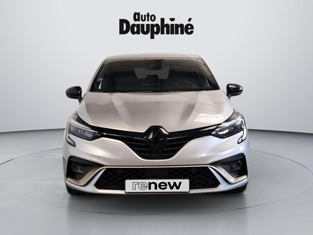Clio IV 2023 occasion 38130 &Eacute;chirolles