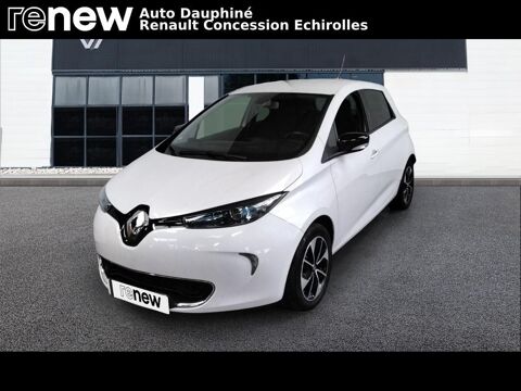 Renault Zoé 2019 occasion Échirolles 38130