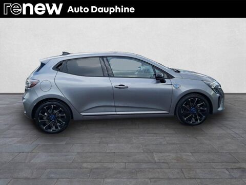 Clio IV 2025 occasion 38130 &Eacute;chirolles