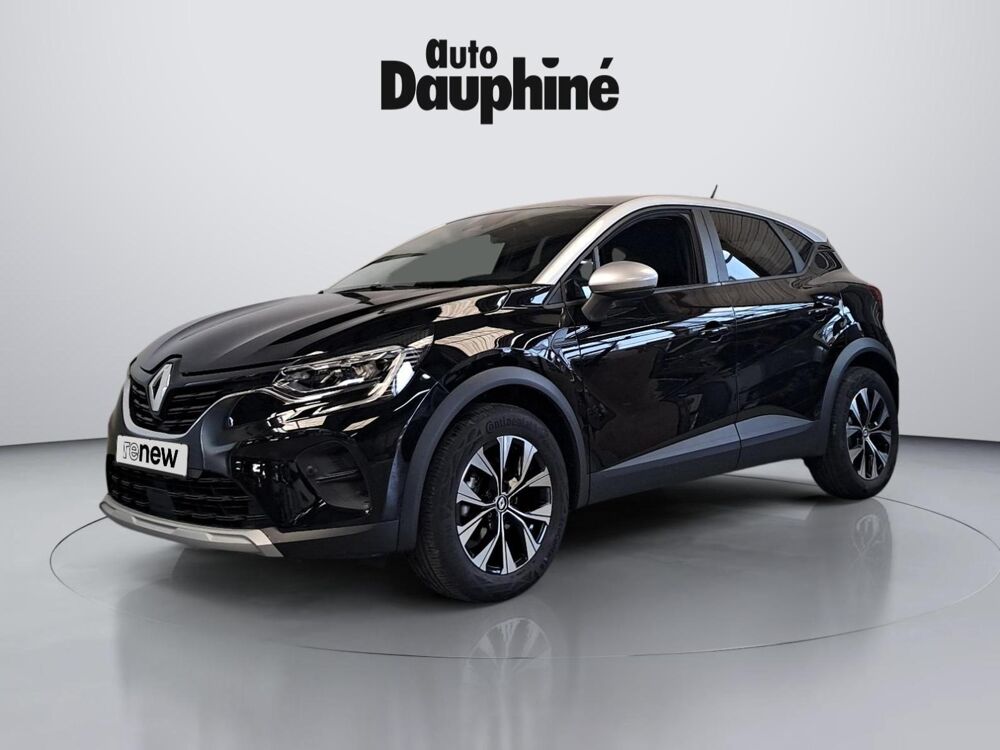 Captur 2023 occasion 38130 &Eacute;chirolles