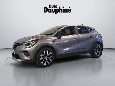 Annonce voiture Renault Captur 19990 €