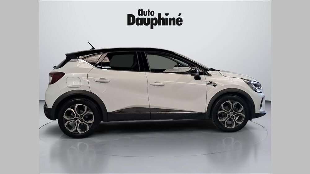 Captur 2022 occasion 38130 &Eacute;chirolles