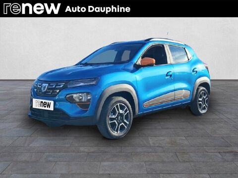 Dacia Spring 2022 occasion &Eacute;chirolles 38130