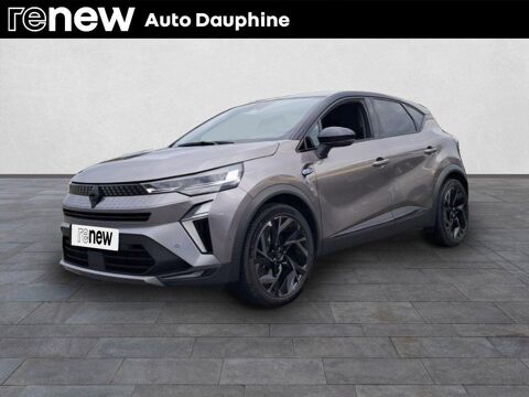 Renault Captur 2025 occasion &Eacute;chirolles 38130
