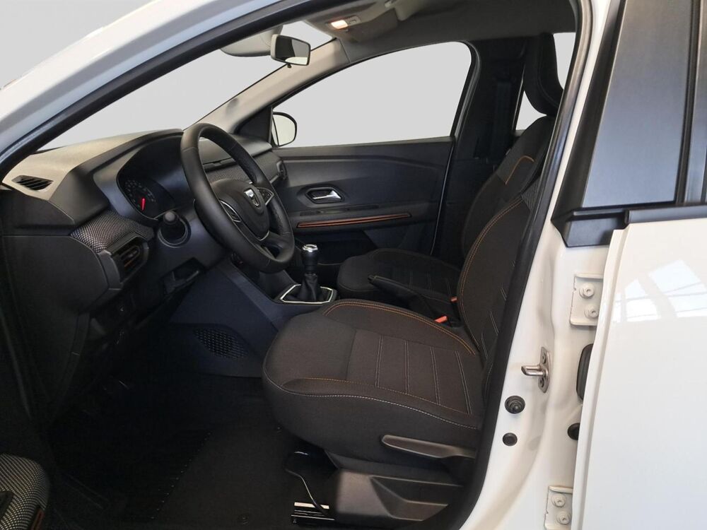 Sandero 2022 occasion 38130 &Eacute;chirolles