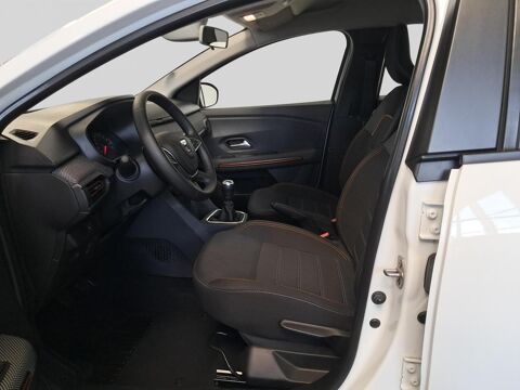Sandero 2022 occasion 38130 &Eacute;chirolles