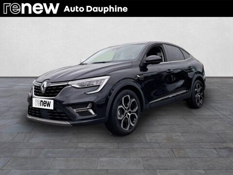 Renault Arkana 2021 occasion &Eacute;chirolles 38130