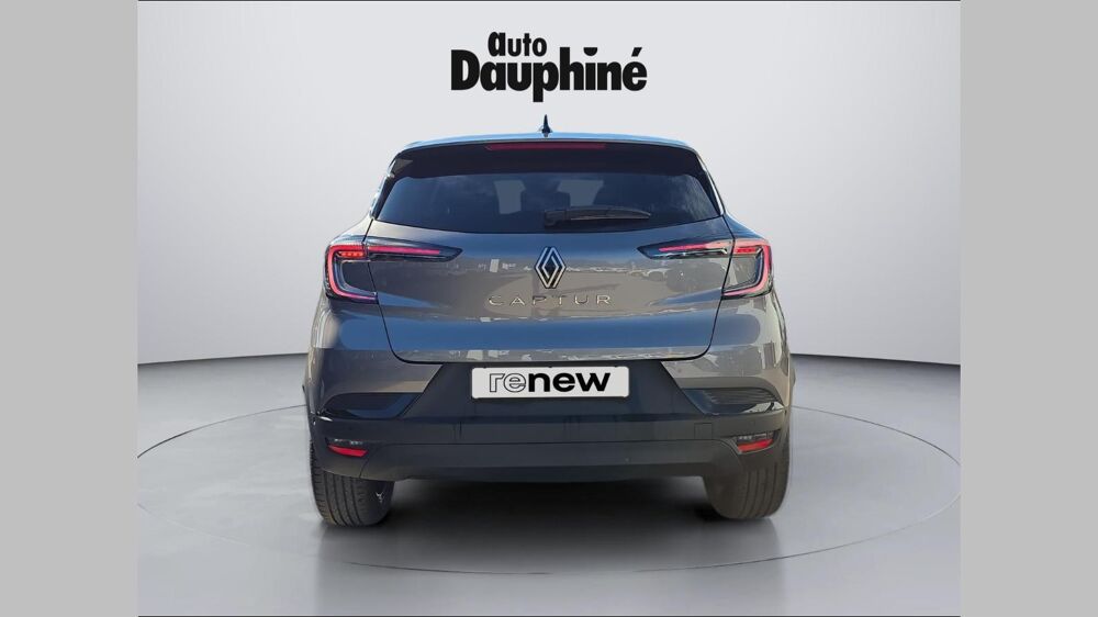 Captur 2026 occasion 38130 &Eacute;chirolles